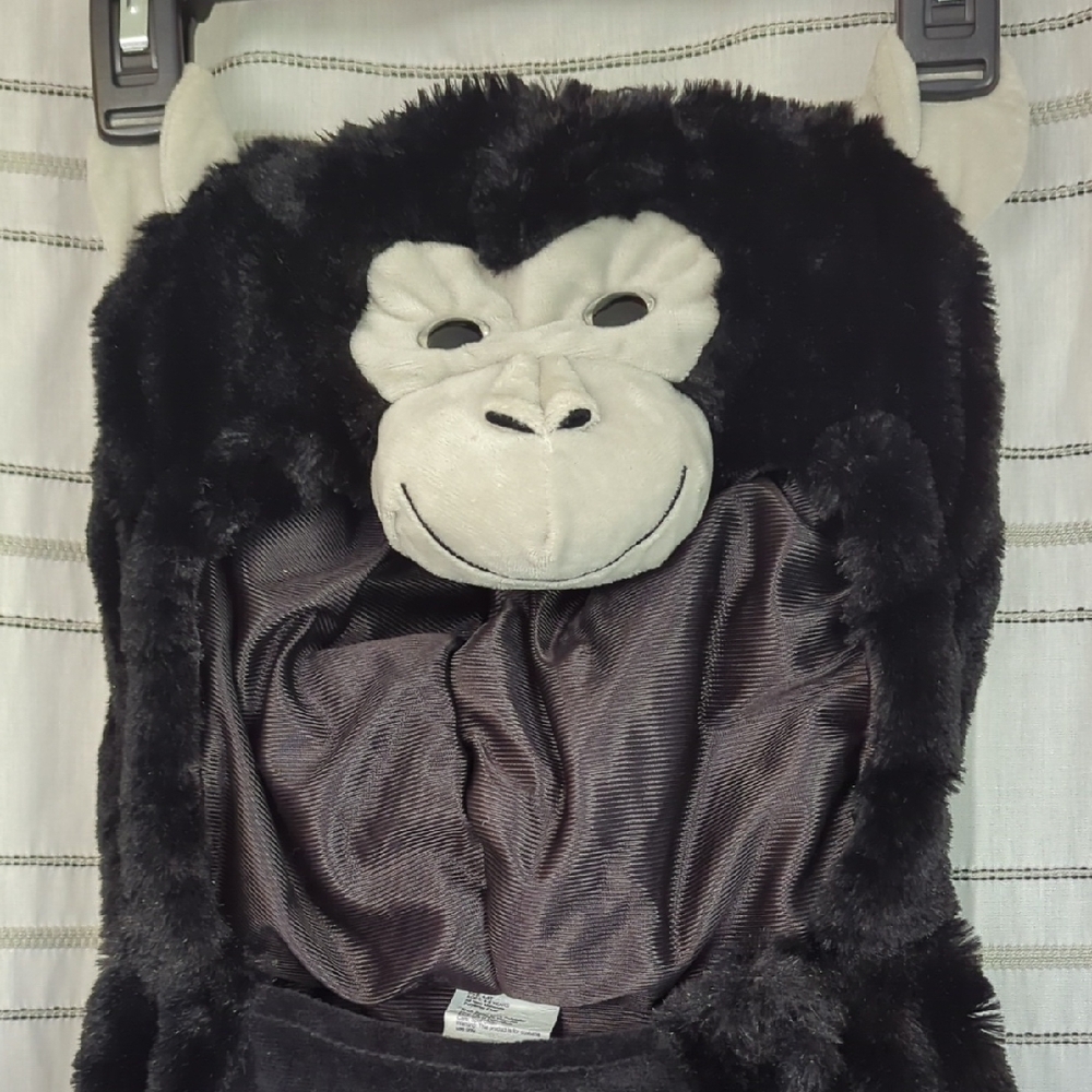 Kids Monkey Costume - Picture 3 of 9
